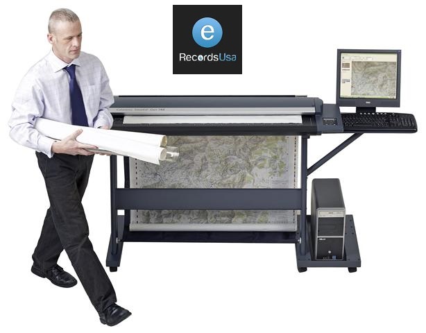 large format sheet scanner Contex SD One