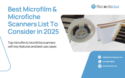 Best Microfilm & Microfiche Scanners List in 2025 [Updated]