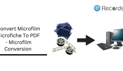 Convert Microfilm Microfiche To PDF – Microfilm Conversion