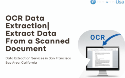 OCR Data Extraction – Extract Data From a Scanned Document