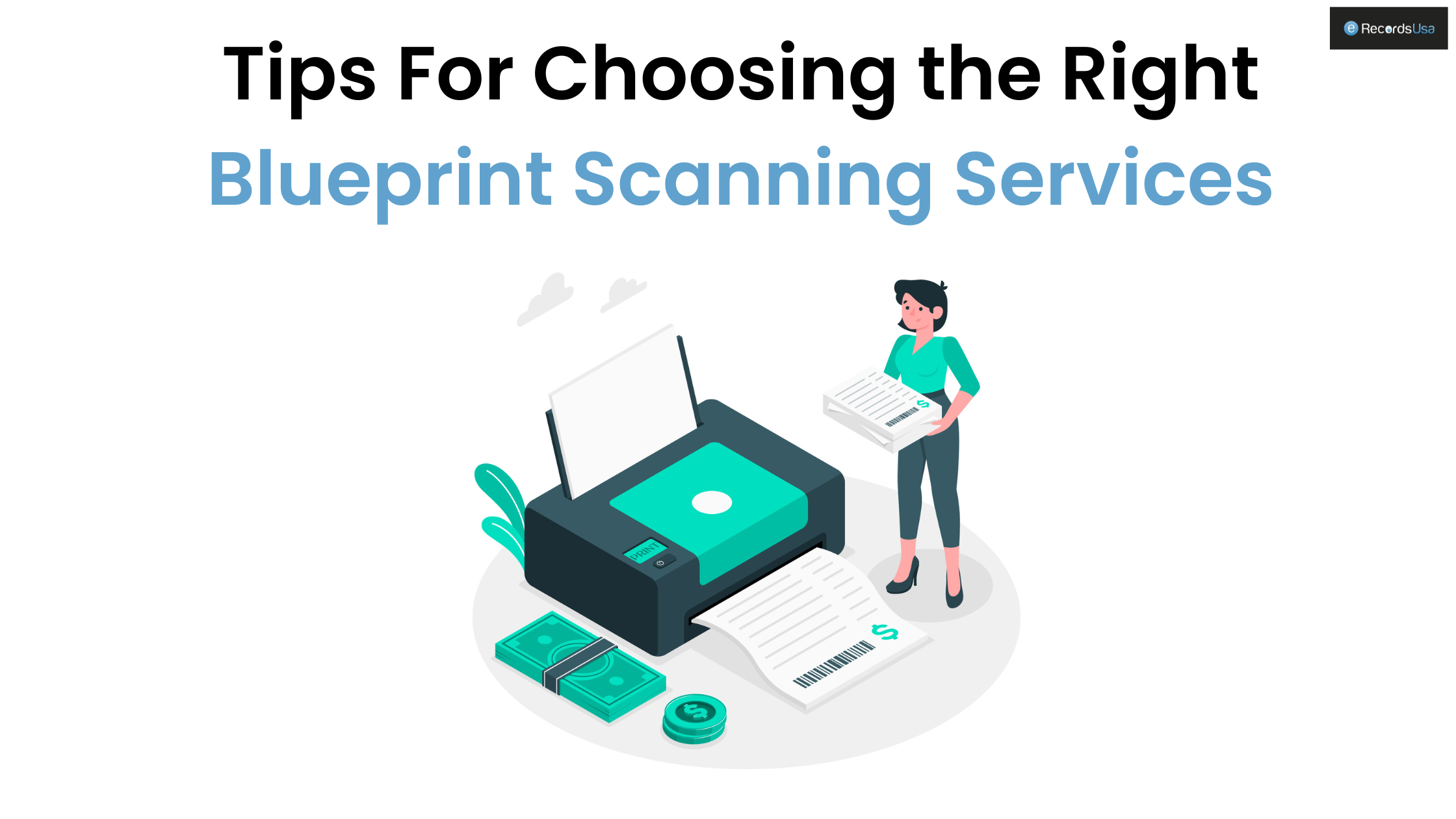 Tips For Choosing the Right Blueprint Scanning Services