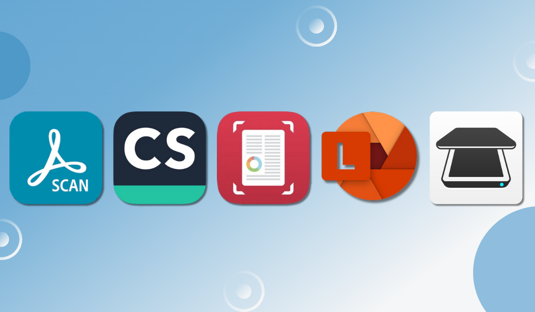5 Best Document Scanner Apps for Android in 2024 [Guide]