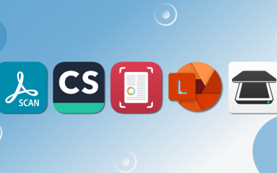5 Best Document Scanner Apps for Android in 2024 [Guide]