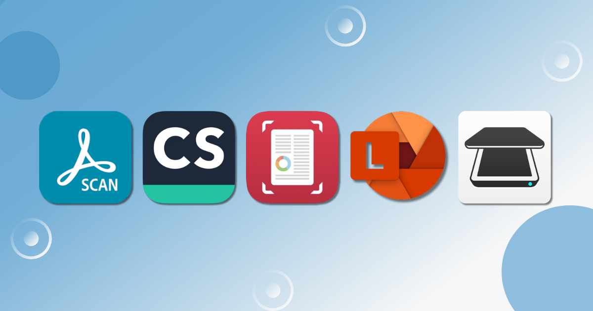 Best Document Scanner Apps for Android