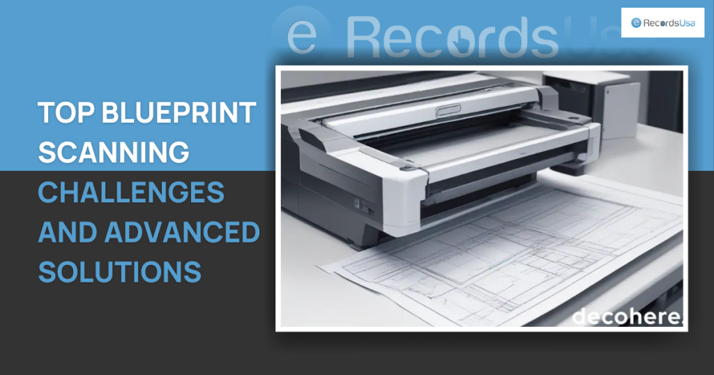 Blueprint Scanning Challenges and Advanced Solutions