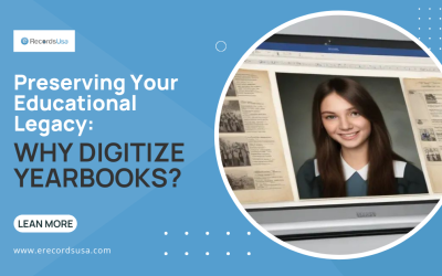 Preserving Your Educational Legacy – Why Digitize Yearbooks?