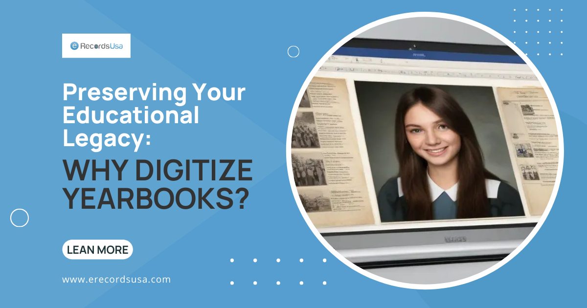 Why Digitize Yearbooks