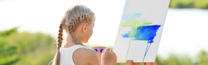 Kids Artwork Scanning Services in San Francisco