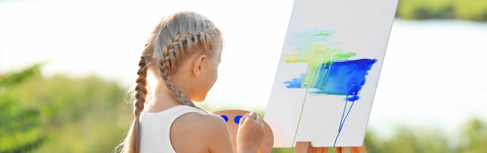 Digitally Preserve Your Child's Creative Artwork with eRecordsUSA Kids Artwork Scanning Services