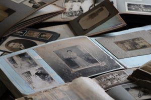 Professional Photo Album Scanning Services