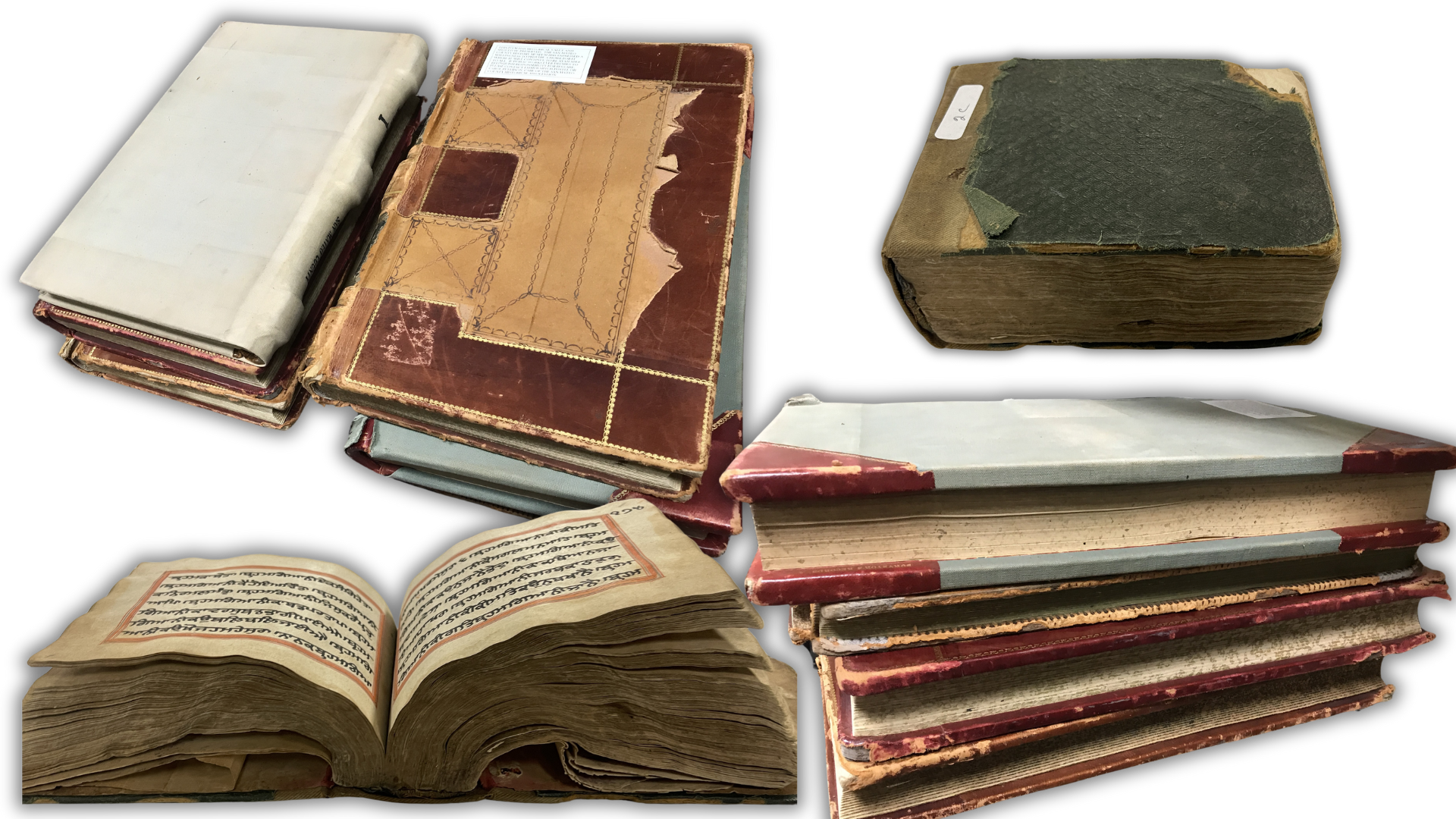 Digitizing historical and rare books with precision and care in San Francisco Bay Area - eRecordsUSA