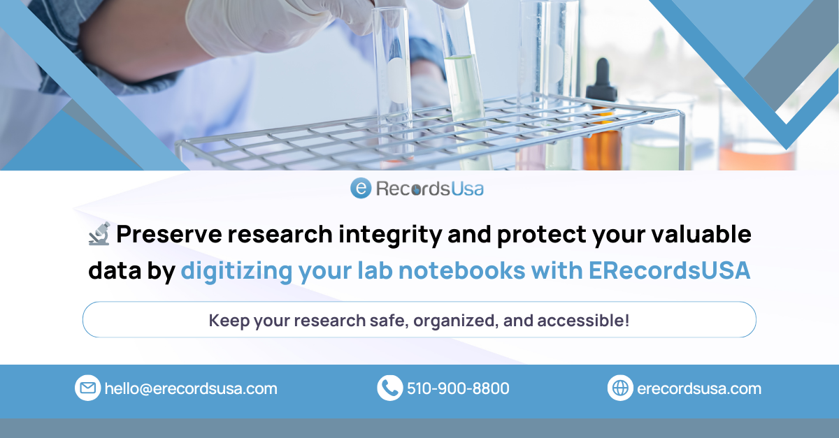 Secure Lab Notebook Scanning