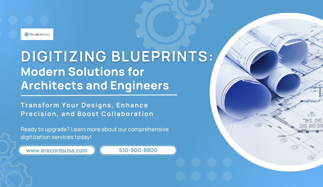 Digitizing Blueprints: Modern Solutions for Architects & Engineers