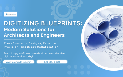 Digitizing Blueprints: Modern Solutions for Architects & Engineers