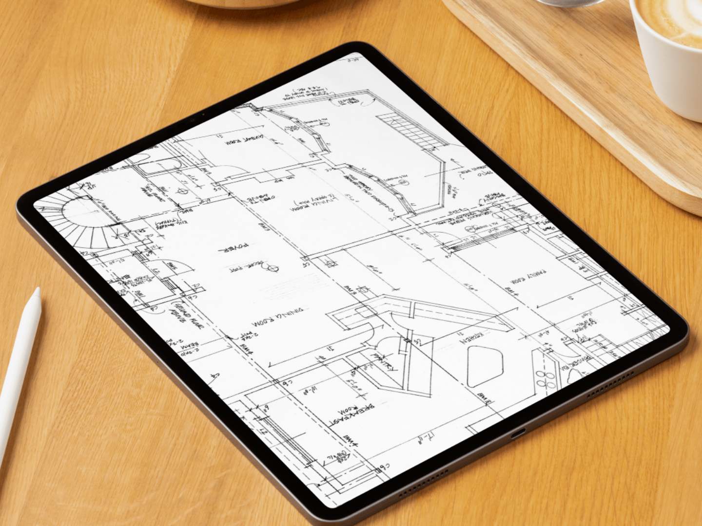 scan to cad & blueprint scanner systems